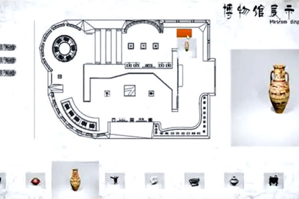 文化旅游智慧數字孿生系統